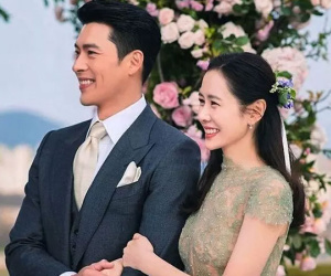 Hyun Bin nói về hôn nhân với Son Ye Jin: 'Đời tôi đã trọn vẹn rồi'