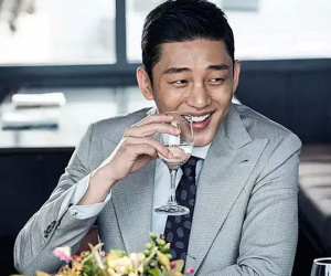Yoo Ah In từng nói: 'Bí mật để diễn xuất điên cuồng là ma túy'