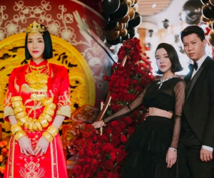 Hậu ly hôn, thiên kim tiểu thư nhà tỷ phú chật vật vì bị 'đòi quà': Tranh giành từ đôi dép đến chiếc loa, đòi hoàn lại sính lễ không sót món nào