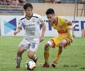 Vòng 3 V-League 2023: Nam Định so tài với HAGL, CAHN đấu Viettel FC