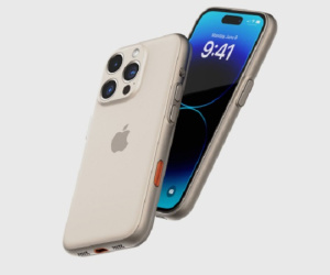 Apple sẽ giới thiệu iPhone Ultra mang thiết kế Apple Watch