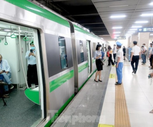 Lãnh đạo Hanoi Metro thông tin sự cố tàu Cát Linh - Hà Đông dừng đột ngột