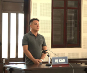 Bắn nhân viên bảo vệ, cựu cán bộ CSGT lãnh 7 năm tù