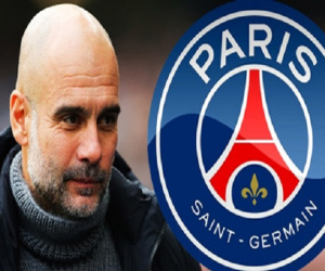 PSG sẽ chiêu mộ Pep Guardiola nếu Man City bị phạt