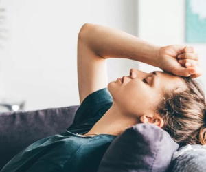 Lo lắng, căng thẳng sẽ ảnh hưởng xấu đến sức khỏe như thế nào?