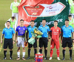 VPF & chuyện ưu tiên ngành hàng của nhà tài trợ chính: Vì giá trị của V.League