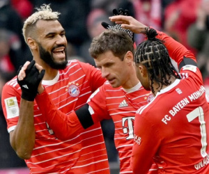 Thắng đậm giữ ngôi đầu Bundesliga, Bayern sẵn sàng chờ PSG