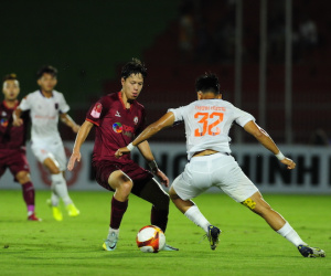 Rafaelson lập công, Bình Định lại mở hội