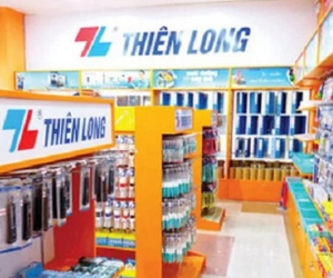 Ông chủ bút bi Thiên Long lãi hơn một tỷ đồng mỗi ngày