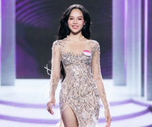 'Miss yên bình' gọi tên Hoa hậu Thanh Thủy: Đăng quang không dính phốt, không bị bodyshaming