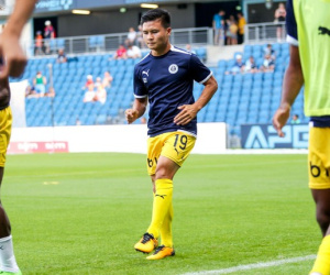 Quang Hải xin rút khỏi đội hình Pau FC