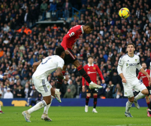 Rashford và Garnacho lập công, Man United chiếm ngôi nhì bảng của Man City