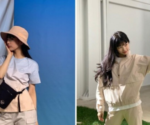 Vóc dáng tình đầu quốc dân Suzy bị chê