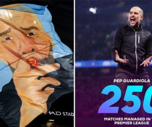 HLV Guardiola lập siêu kỷ lục trong trận đấu thứ 250 tại Ngoại hạng Anh, bỏ xa Sir Alex