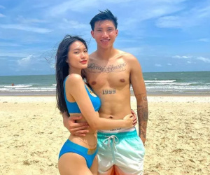Văn Hậu bạo tay chi khủng mua quà tặng bồ hot girl dịp 14/2