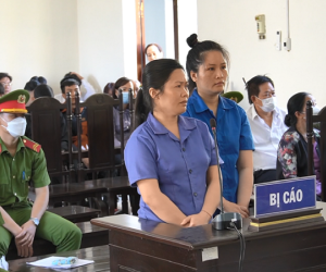 CLIP: Lừa đảo 29,5 tỉ đồng, chị chồng và em dâu trả giá đắt