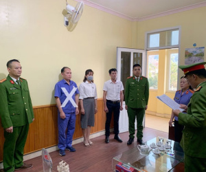 Thêm một giám đốc trung tâm đăng kiểm và các thuộc cấp bị khởi tố