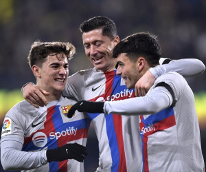 Barca nối dài mạch trận thắng, bỏ xa Real 11 điểm