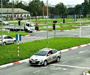 Hà Nội yêu cầu ngành giao thông siết chặt công tác đào tạo bằng lái xe