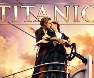 Titanic 3D cùng loạt phim lãng mạn, ngọt ngào tại rạp chiếu mùa Valentine 2023