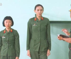Sao nhập ngũ 2023: Diễm My, Nhã Phương bị nhắc nhở vì ở bẩn, Võ Hoàng Yến giữ 'kỷ lục' đáng xấu hổ