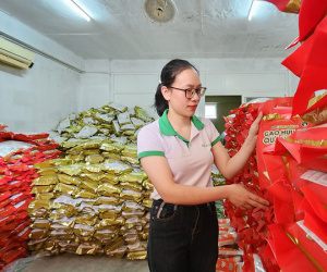 Gạo Việt xuất đi châu Âu với giá kỷ lục 1.800 USD một tấn