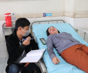 Nạn nhân vụ tai nạn 8 người chết: Nghe nổ như sét đánh, thấy người chết nằm bên cạnh