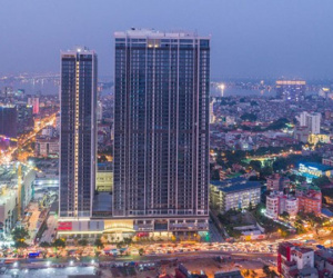 Vì sao 'biệt thự trên không' gần 60 tỷ đồng ở Hà Nội đấu giá bất thành?