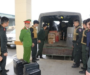 Khởi tố Giám đốc Trung tâm Đăng kiểm Nghệ An và 10 thuộc cấp