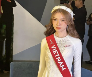 Ngao ngán với bán kết Miss Charm, tất cả gói gọi trong 2 chữ: Thất vọng