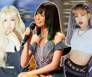 See tình đang nổi khắp thế giới, Hoàng Thùy Linh bất ngờ bị lôi vào tranh cãi với Jennie và Lisa