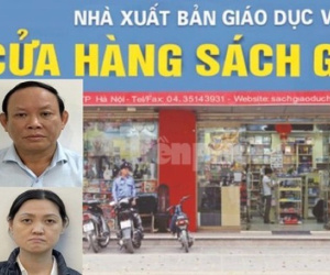 Vụ bắt cựu Chủ tịch NXB Giáo dục: Một số hợp đồng giấy in SGK chênh lệch hàng trăm tỷ