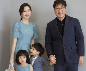 Gia thế và khối tài sản 'khủng' của chồng mỹ nhân 'Nàng Dae Jang Geum' Lee Young Ae