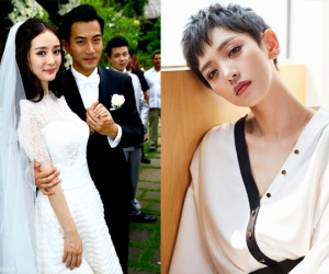 Bố ruột Lưu Khải Uy hết lời ca ngợi bạn gái của con trai khiêm tốn và có đạo đức, netizen nghi ẩn ý mỉa mai Dương Mịch