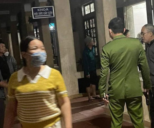 Chủ nhà và 4 thợ xây nguy kịch trong bữa nhậu