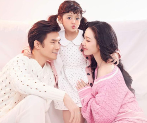 Nhan Phúc Vinh - Quỳnh Kool tung ảnh gia đình cực ngọt cùng 'con gái', fan tin chắc Đừng Làm Mẹ Cáu sẽ có đám cưới lãng mạn