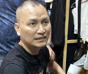 Thao 'điên' vừa bị cảnh sát đặc nhiệm Hà Nội bắt là ai?