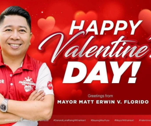 Thị trưởng Philippines thưởng nhân viên độc thân nhân ngày Valentine