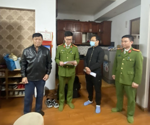 Hải Dương: Bắt 4 người liên quan đến Trung tâm đăng kiểm 34-05D