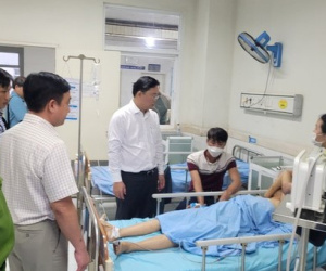Vụ tai nạn thảm khốc ở Quảng Nam: Thêm 1 hành khách tử vong