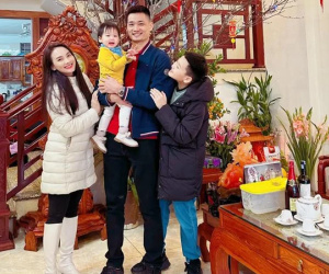 Mới tặng quà Valentine 'đặc biệt' cho chồng, Bảo Thanh đã 'nhắc khéo' về kỷ niệm ngày cưới