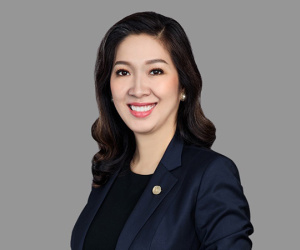 Bóng hồng xinh đẹp vừa được bầu bổ sung vào HĐQT Eximbank là ai?