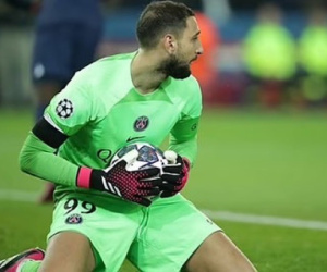 Donnarumma bị chỉ đích danh mắc lỗi trong trận thua của PSG