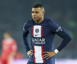 Mbappe 2 lần bị tước bàn thắng vì việt vị, PSG thua sát nút Bayern