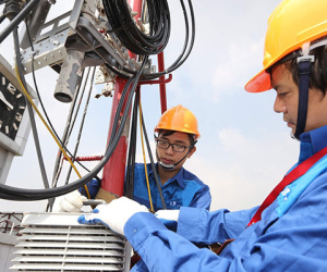 Nhà mạng sắp có thêm dung lượng từ tuyến cáp quang đất liền