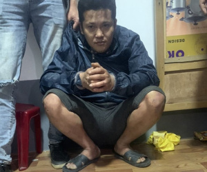Vừa mãn hạn tù về tội giết người, tiếp tục tàng trữ hơn 1.000 viên ma túy