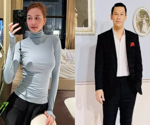 Giữa tin đồn yêu Đức Huy, Thiều Bảo Trang làm gì Valentine?