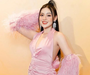 Trần Thanh Tâm x Valentine: 'Tôi không cần người yêu giàu có hay đẹp trai, chỉ cần chí cầu tiến là đủ'