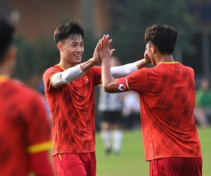 U20 Việt Nam đến Saudi Arabia, tập luyện thế nào cho giải châu Á?