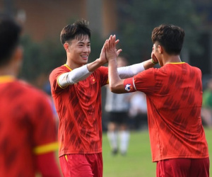 U20 Việt Nam bổ sung 6 cầu thủ đá V-League trước ngày tập huấn UAE